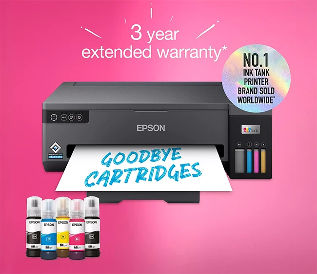 Epson EcoTank L11050 Inkjet A3 Printer - Image 3