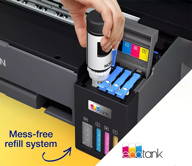 Epson EcoTank L11050 Inkjet A3 Printer - Image 4