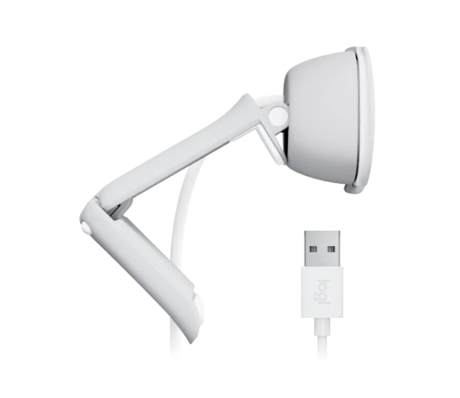 Logitech Brio 100 Full HD Webcam – (USB-C) - Image 3