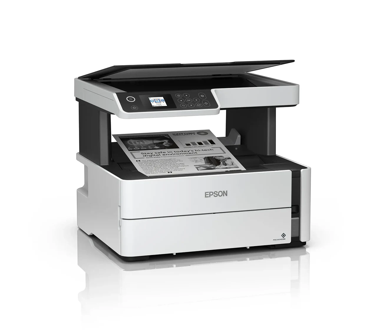 Epson EcoTank Monochrome M2140 All-in-One Ink Tank Printer