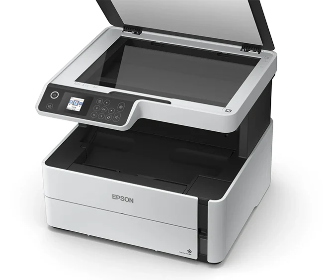 Epson EcoTank Monochrome M2140 All-in-One Ink Tank Printer - Image 2