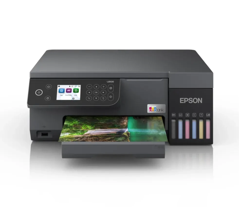 Epson EcoTank L8100 Photo Printer