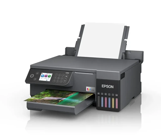 Epson EcoTank L8100 Photo Printer - Image 3