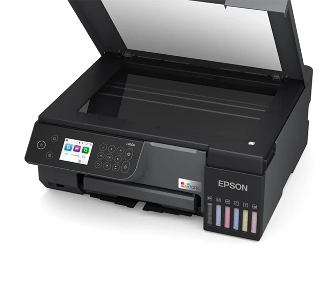 Epson EcoTank L8100 Photo Printer - Image 4