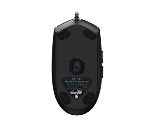 Logitech G102 LIGHTSYNC RGB Gaming Mouse - Image 3