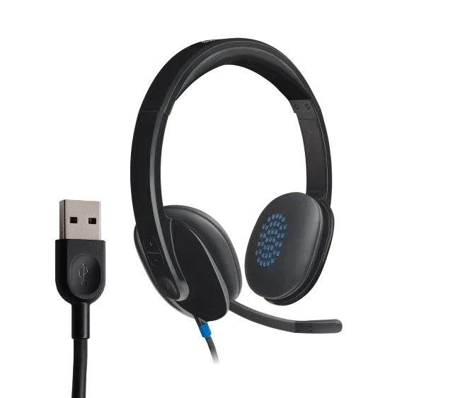 Logitech H540 USB Headset