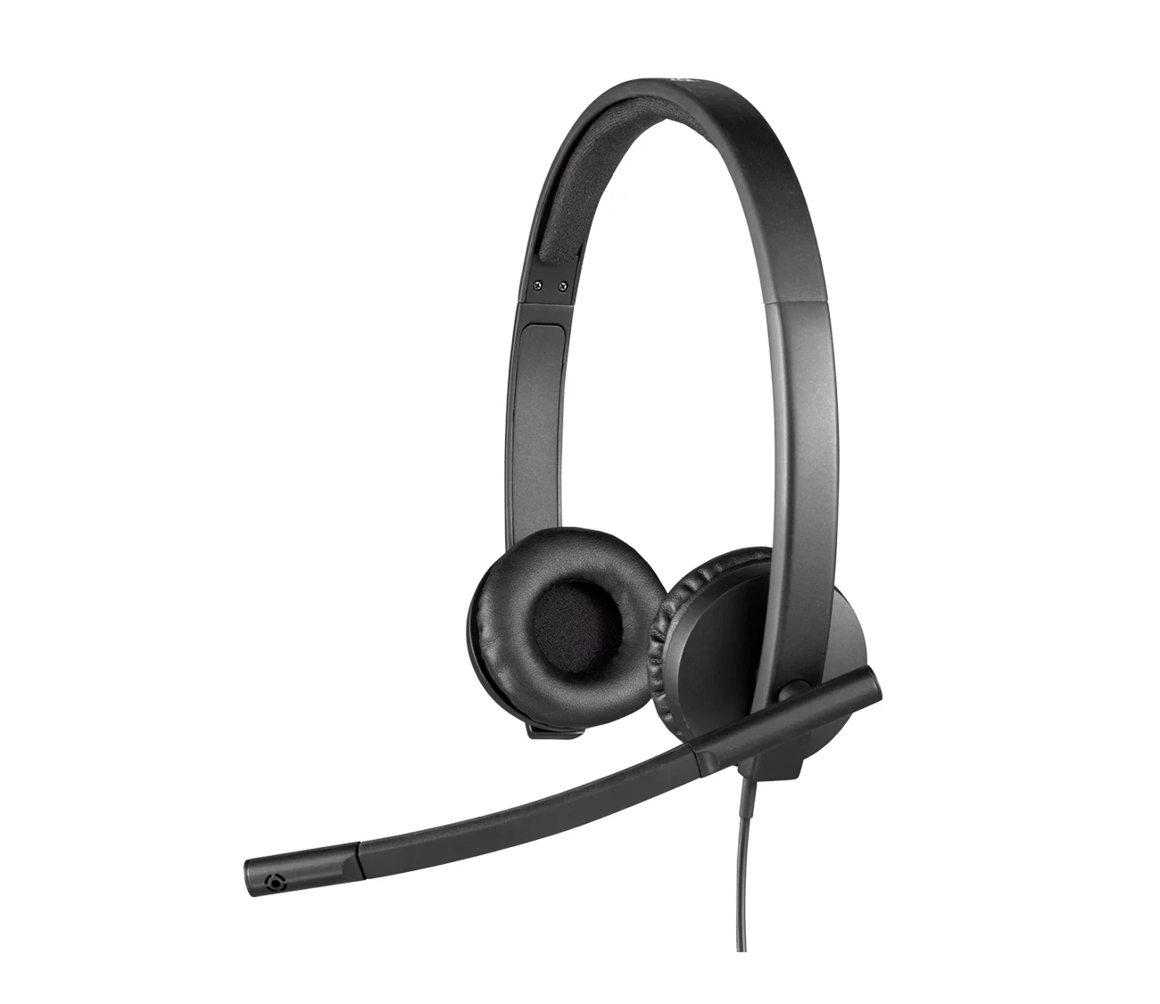 Logitech H570e Stereo USB-A Headset