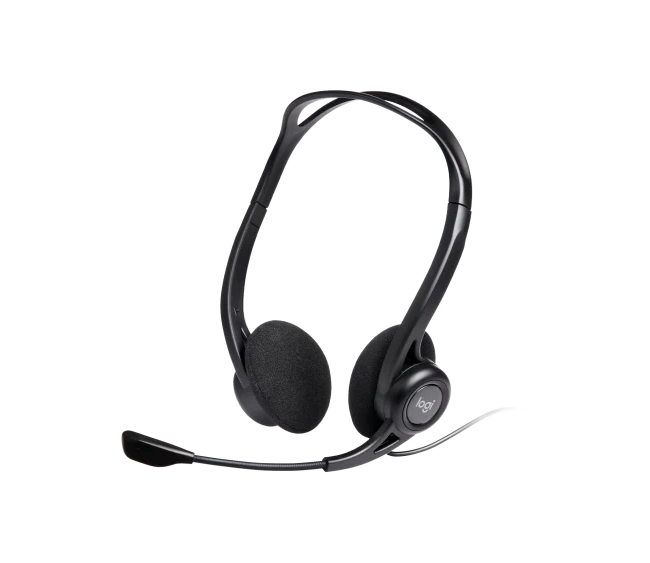 Logitech PC960 USB Headset