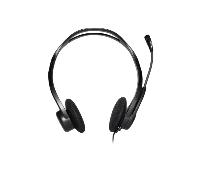 Logitech PC960 USB Headset - Image 3
