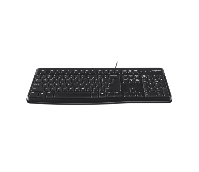 Logitech K120 Wired Keyboard (KB-Sequoia) - Image 3