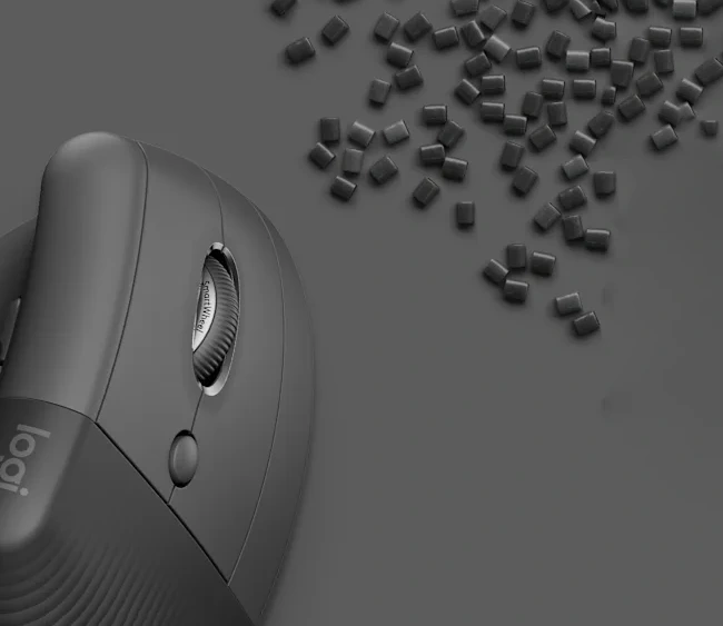 Logitech Lift Vertical Ergonomic Mouse - Image 3