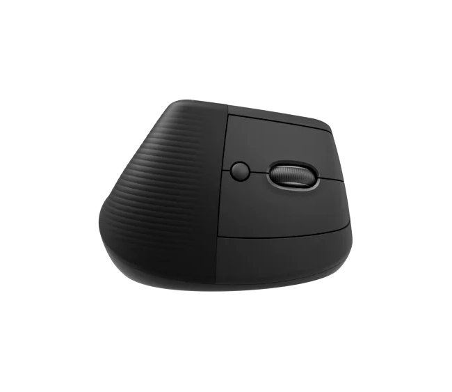 Logitech Lift Vertical Ergonomic Mouse - Image 4