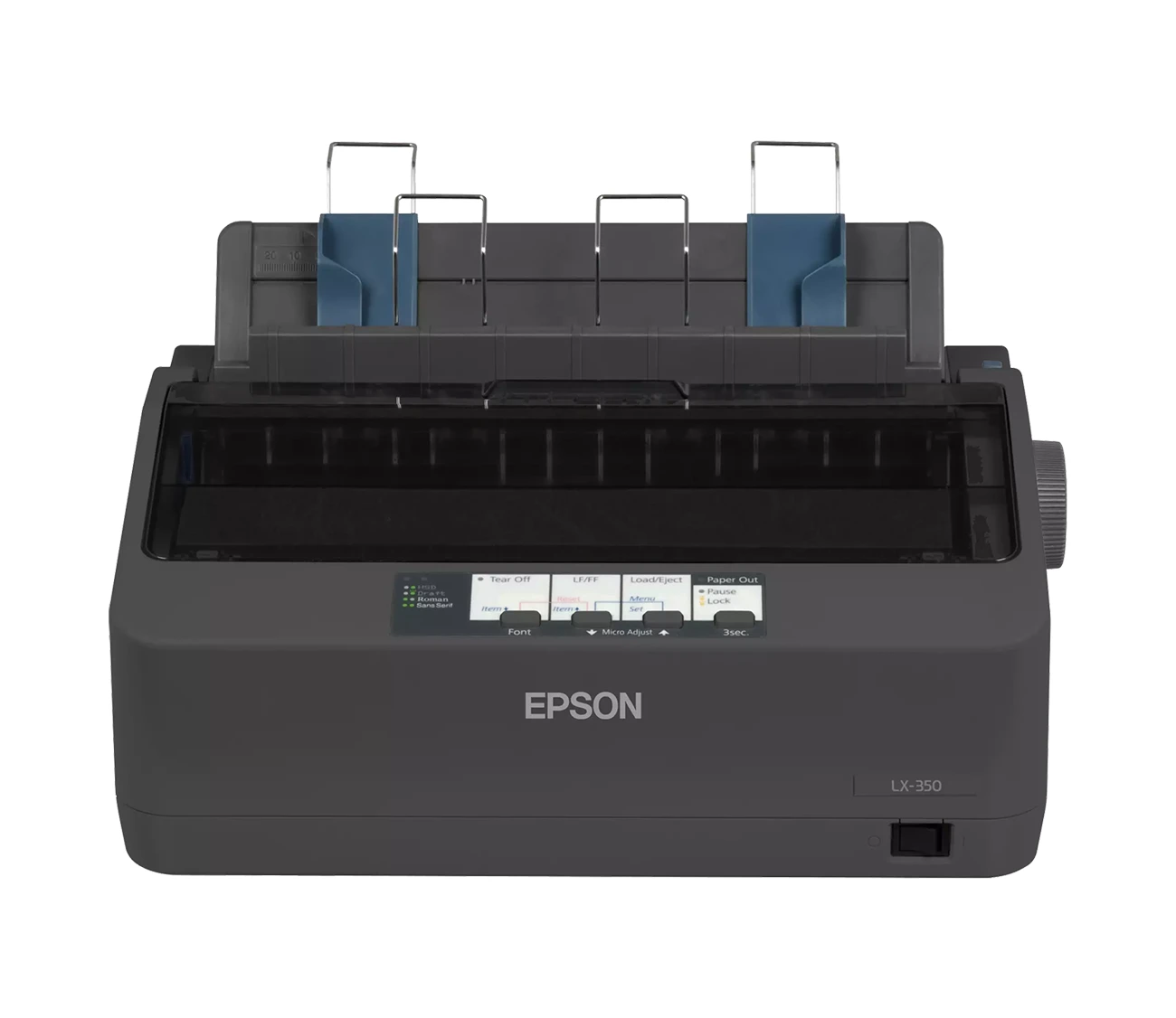 Epson LX-350 9-Pin Dot Matrix Printer