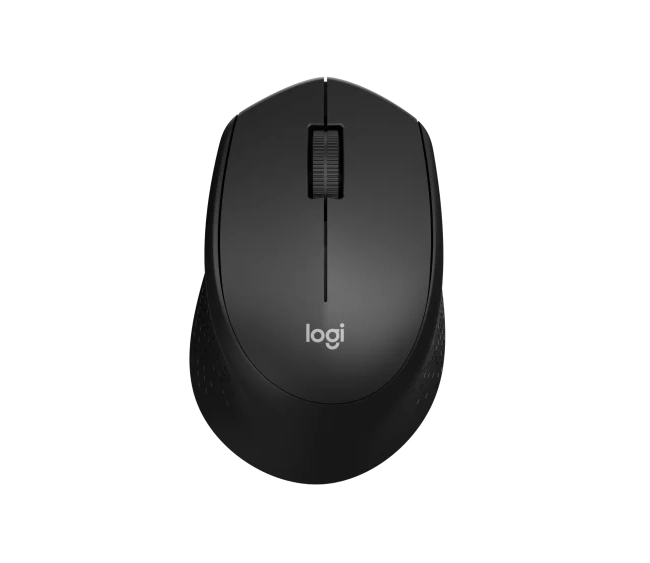 Logitech Wireless Mouse M330 Silent Plus