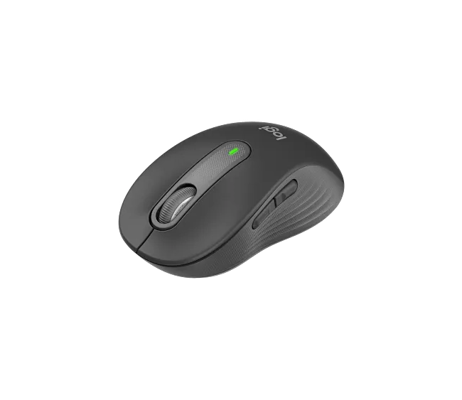 Logitech M650 Signature Wireless Mouse - Image 3