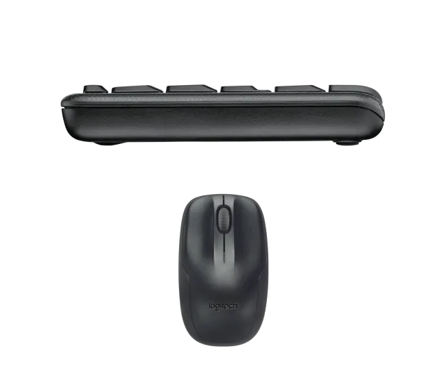Logitech MK220 Wireless Keyboard & Mouse Combo - Image 4