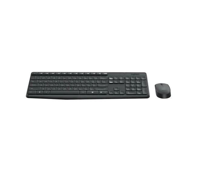 Logitech MK235 Wireless Keyboard + Mouse Combo - Image 4