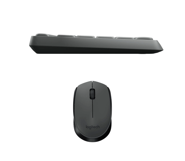 Logitech MK235 Wireless Keyboard + Mouse Combo - Image 3