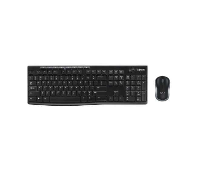 Logitech MK270 Wireless Keyboard & Mouse Combo