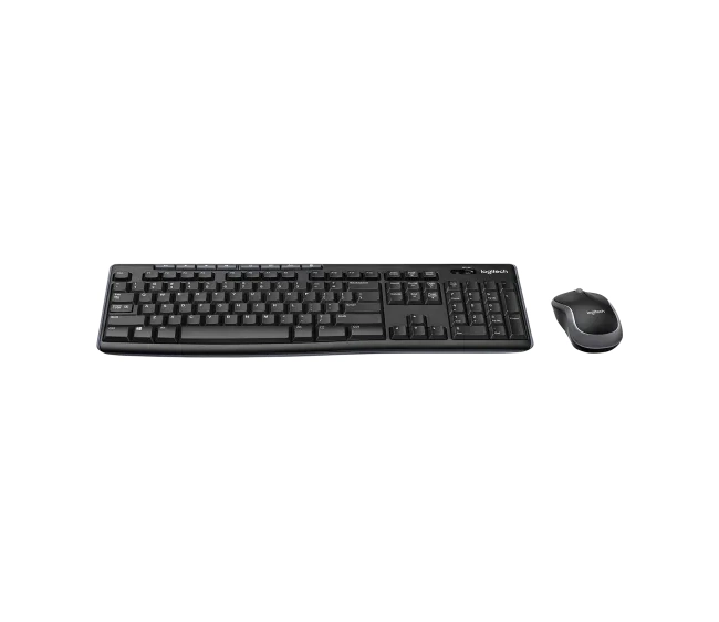 Logitech MK270 Wireless Keyboard & Mouse Combo - Image 4