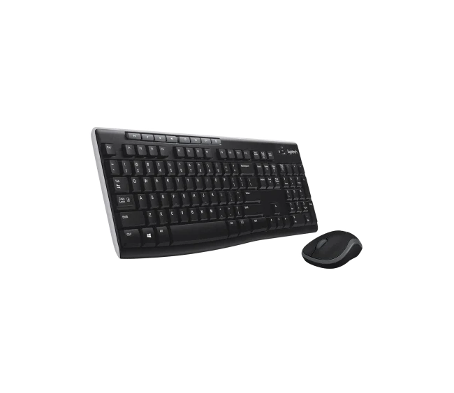 Logitech MK270 Wireless Keyboard & Mouse Combo - Image 3
