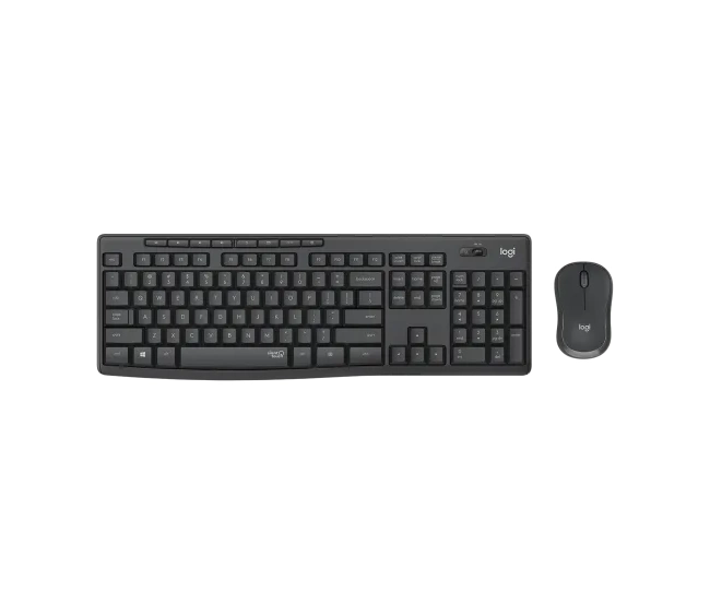 Logitech MK295 Silent Wireless Combo