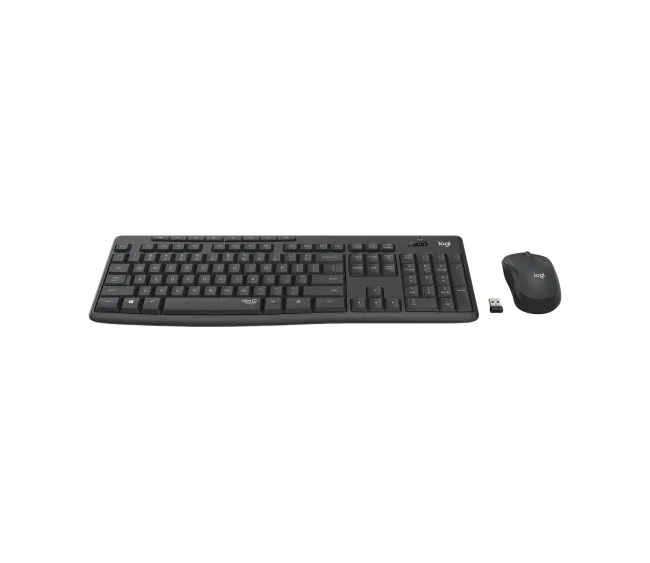 Logitech MK295 Silent Wireless Combo - Image 3