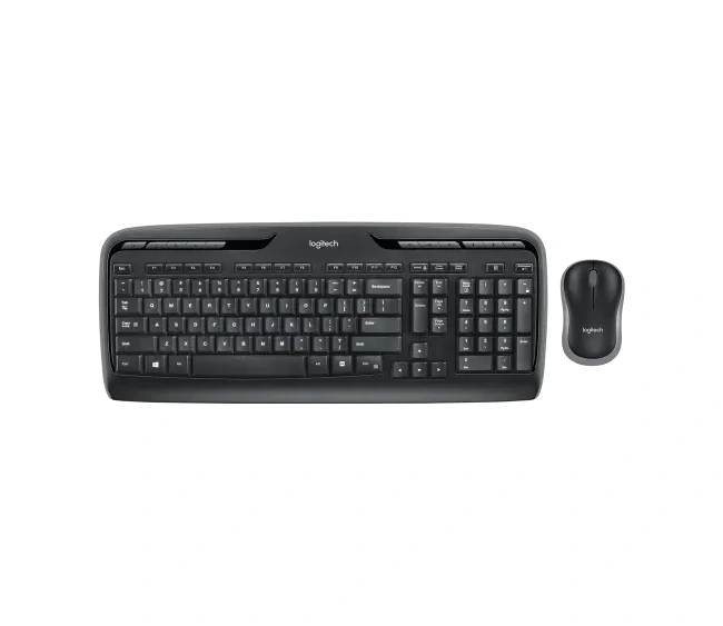 Logitech MK330 Wireless Keyboard & Mouse Combo