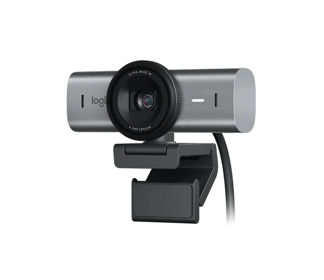 Logitech MX Brio 4K Ultra HD Webcam