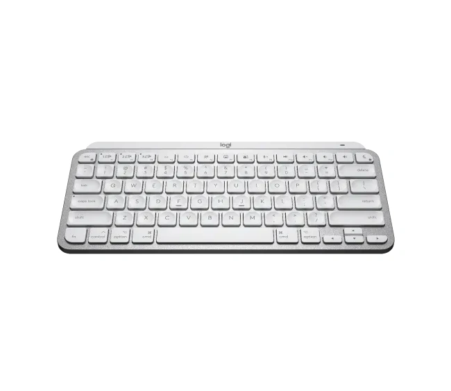 Logitech MX Keys Mini for Mac Bluetooth Illuminated Keyboard