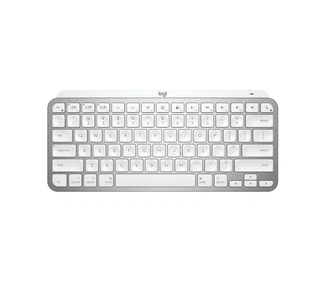 Logitech MX Keys Mini for Mac Bluetooth Illuminated Keyboard - Image 4
