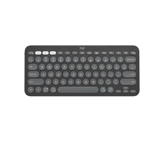 Logitech Pebble 2 K380S Multi-Device Bluetooth Keyboard