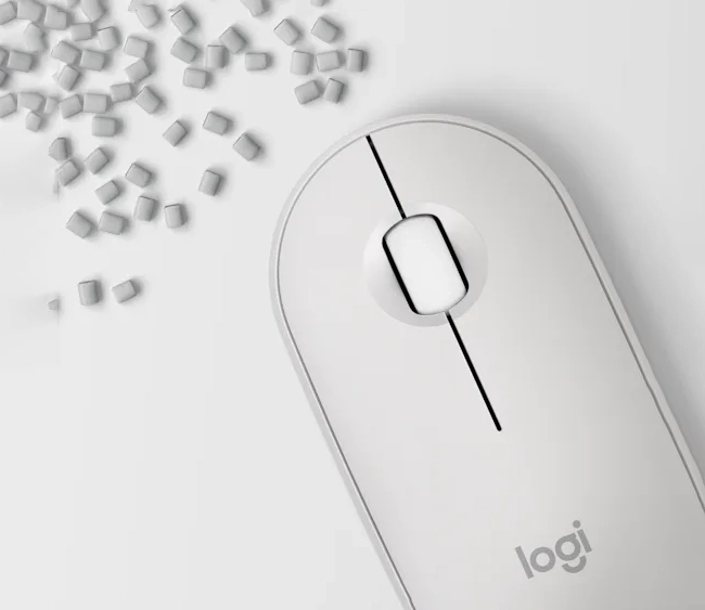 Logitech M350s Pebble 2 Bluetooth Mouse - Image 4