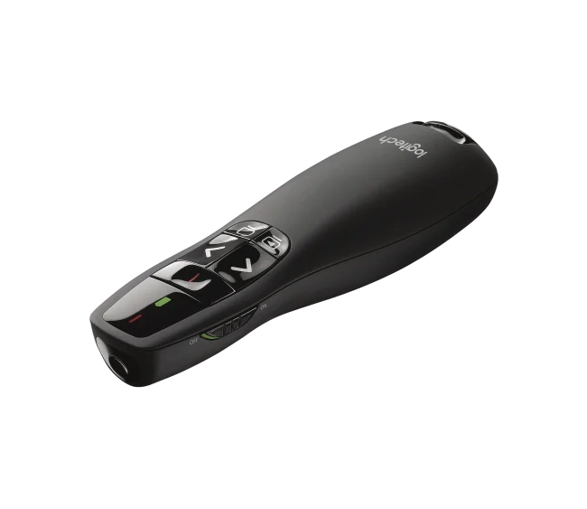 Logitech Wireless Presenter R400 - Image 3