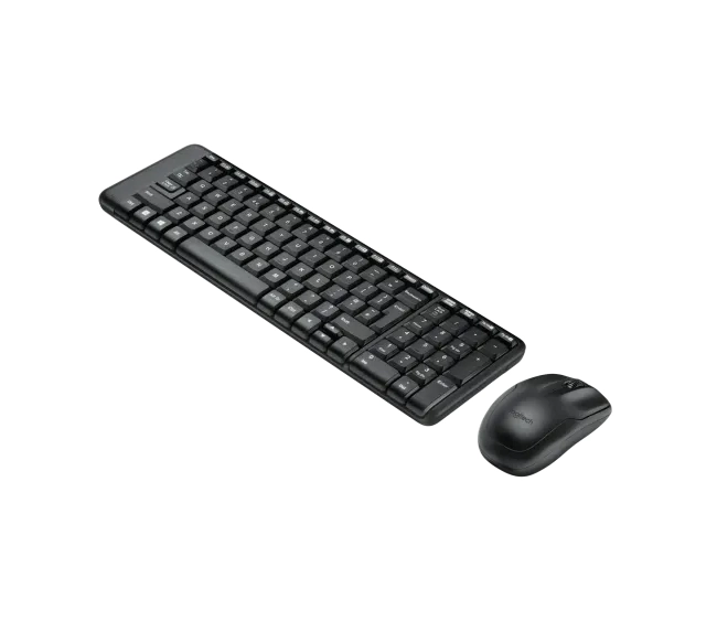Logitech MK220 Wireless Keyboard & Mouse Combo - Image 3