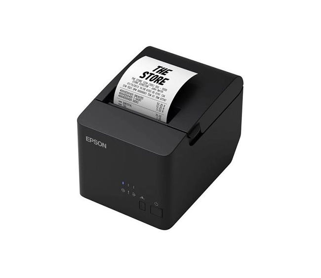 Epson TM-T20X POS Receipt Printer - Image 2