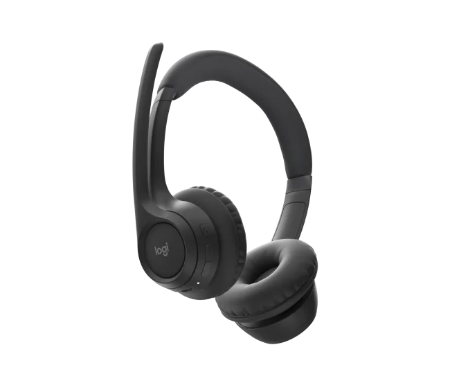 Logitech Zone 300 Wireless Bluetooth Headset - Image 4