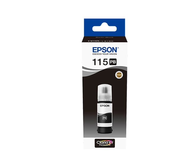 Epson 115 EcoTank Ink Bottle (70.0 ml) - Image 3