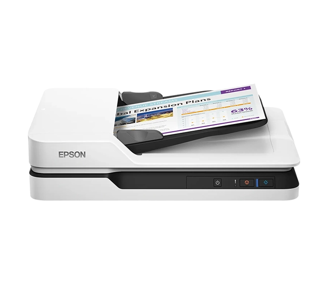 Epson WorkForce DS-1630 Scanner