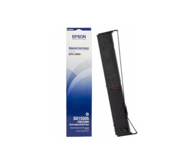 Epson SIDM Black Ribbon Cartridge for Epson DFX-9000