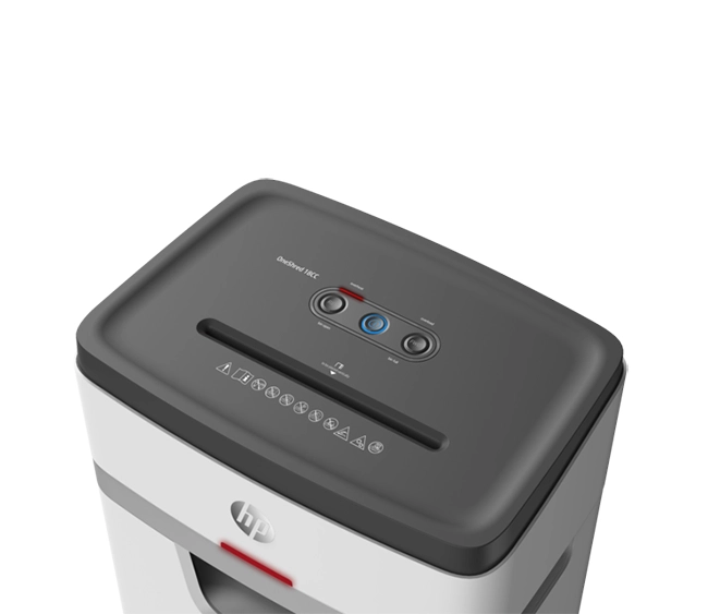 HP OneShred 18CC (18 Sheets) - Image 3