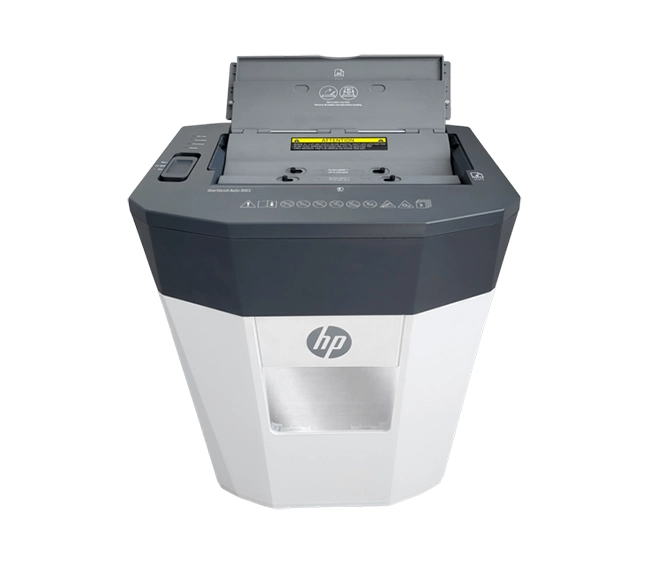 HP OneShred Auto 80CC (8/80 Sheets)