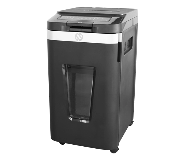 HP Pro Shredder Auto 400CC (10/400 Sheets)