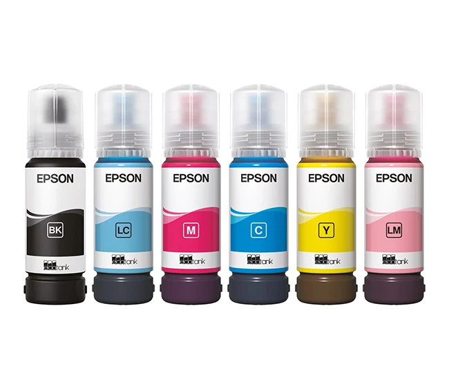 Epson 108 EcoTank Ink Bottle (70.0 ml)
