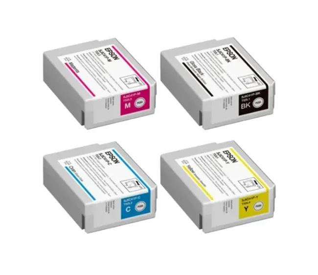 Epson SJIC42P Ink Cartridge for ColorWorks C4000