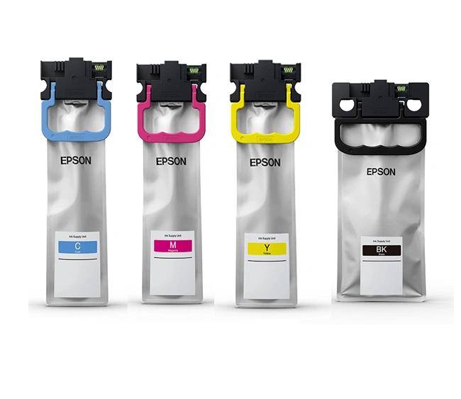 Epson WorkForce Pro WF-C529R / WF-C579R CMYK Ink Cartridge XL