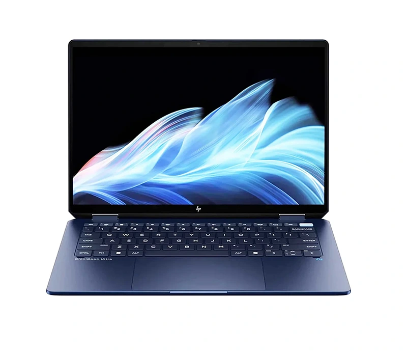 HP OmniBook Flip 14-inch 2K Touch Laptop