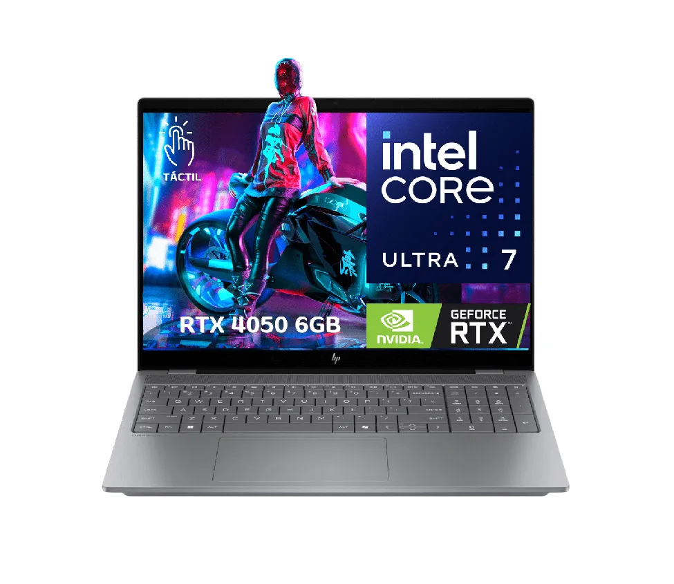 HP OmniBook X AI 16-aw0033dx Laptop