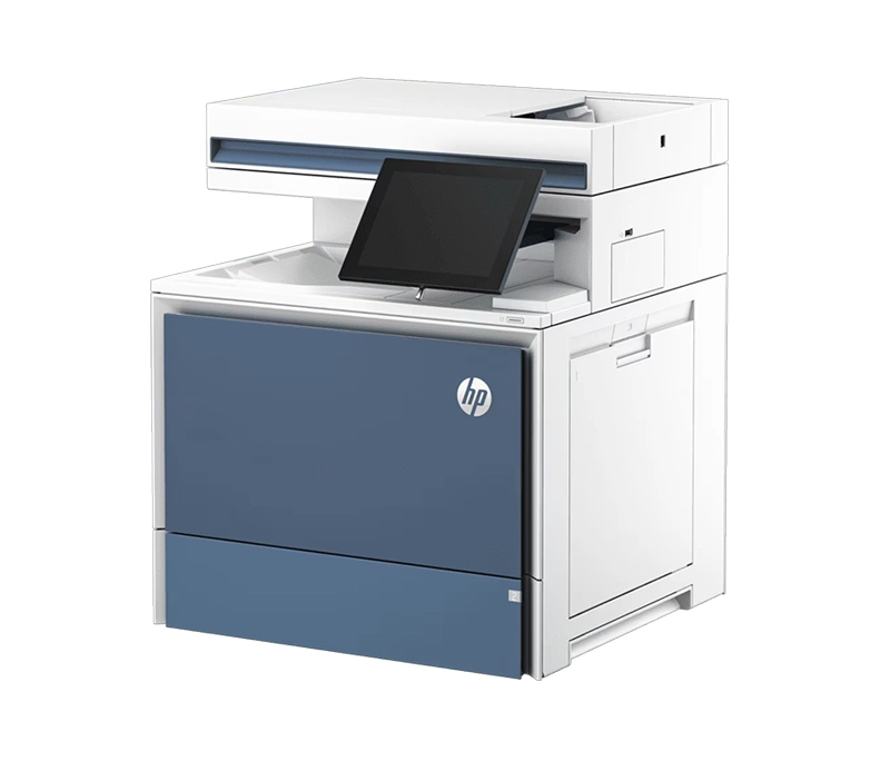 HP Color LaserJet Enterprise MFP 5800dn Printer
