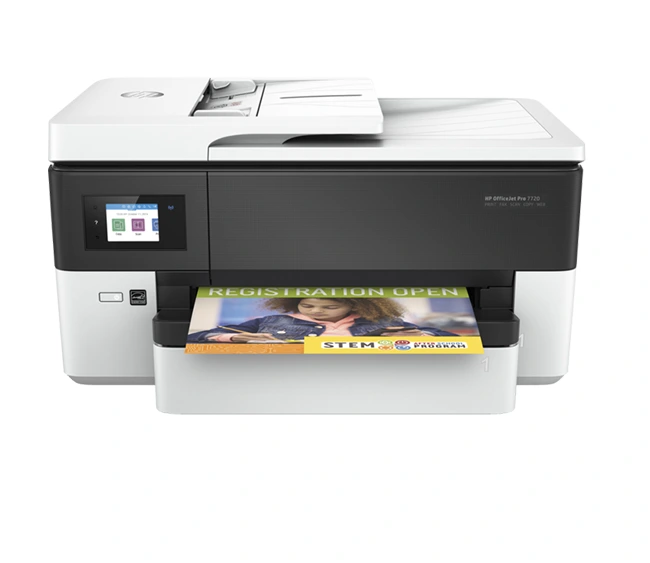 HP OfficeJet Pro 7720 Wide Format All-in-One Printer - Image 3